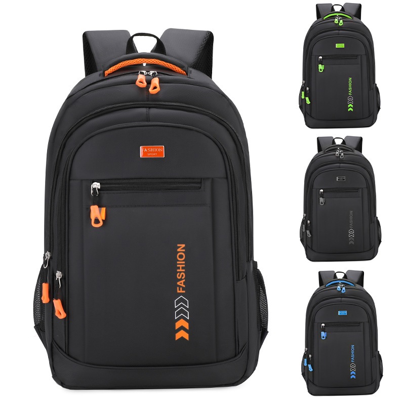 Mochila Masculino e Feminina Impermeável Resisten