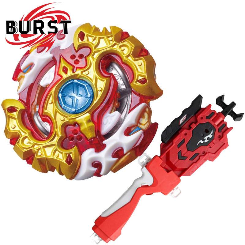Beyblade Explosão B-100 Starter Liga Spriggan Req