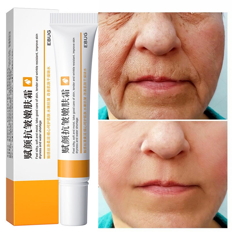 Creme Facial Retinol Anti-Envelhecimento , Anti-En