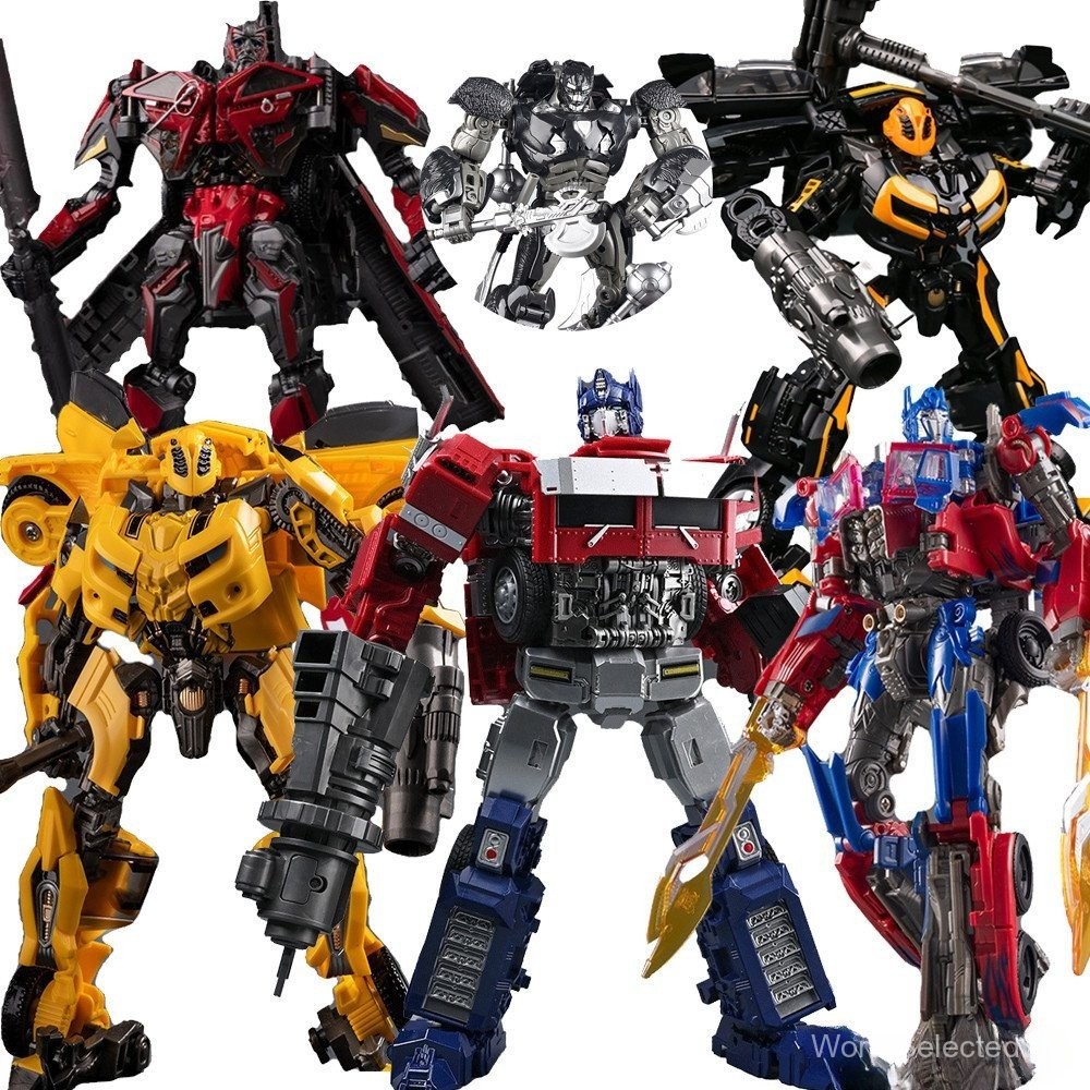 Transformer Studio Shockwave Series Optimus Prime 
