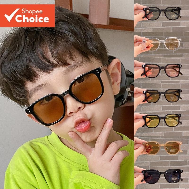 Óculos De Sol Da Moda Com Lentes Coloridas-Armaç