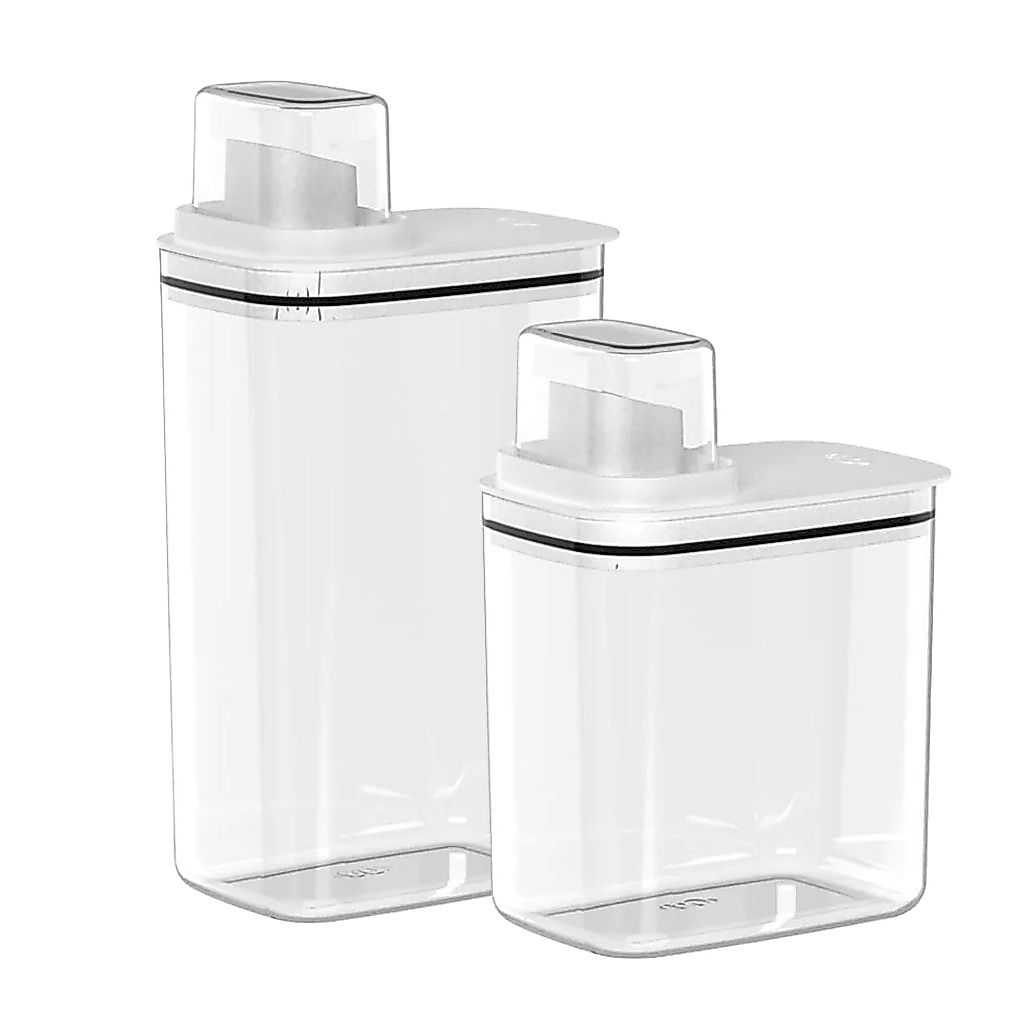 Dispenser  Lavanderia Mantimentos Cerais Detergent