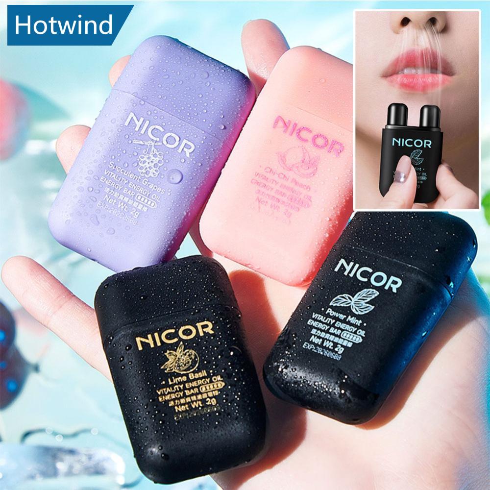 Poderoso Bastão De Energia Inalador Nasal Stick R