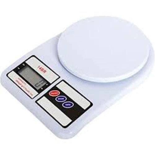 Balança Digital Cozinha 10kg Sf-400 Alimentos 100