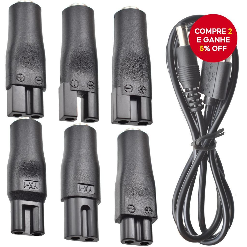 Conjunto De Carregador De Substituição , Adaptad