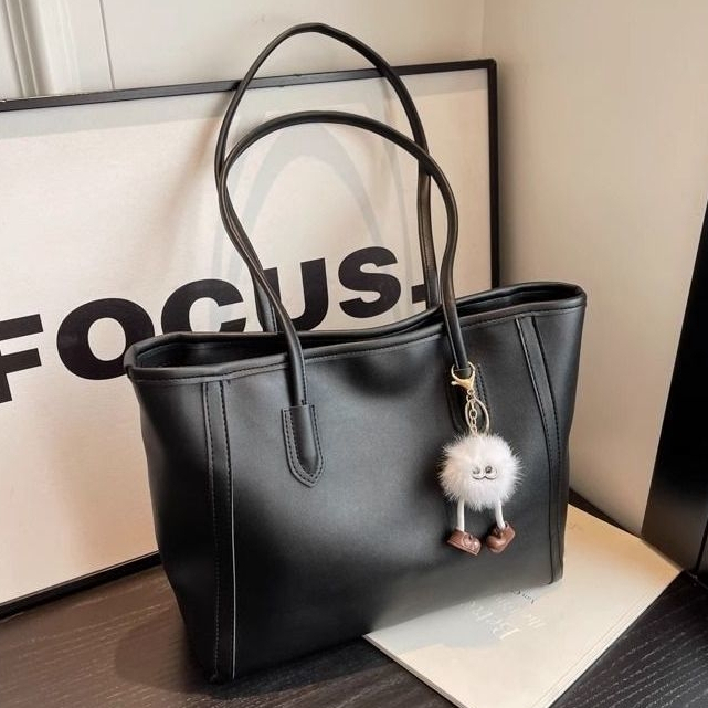 Bolsa Tote Feminina de Grande Capacidade  Estilo C