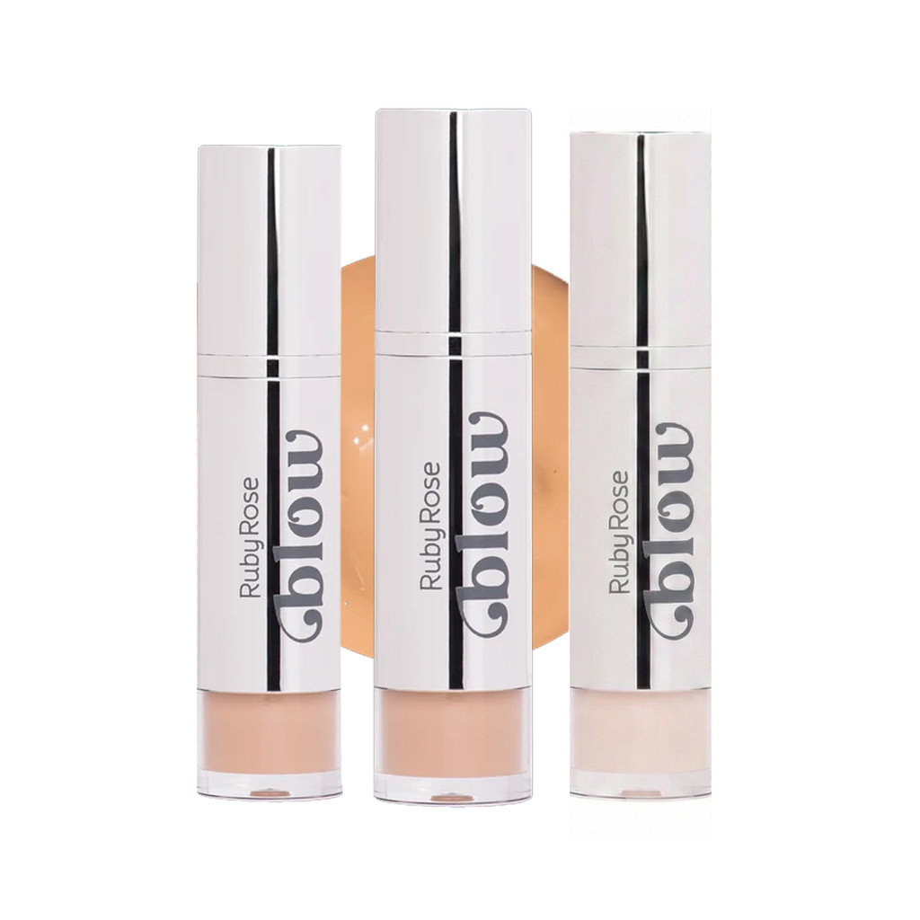 Corretivo Liquido Ruby Rose Linha Blow So Real HBM
