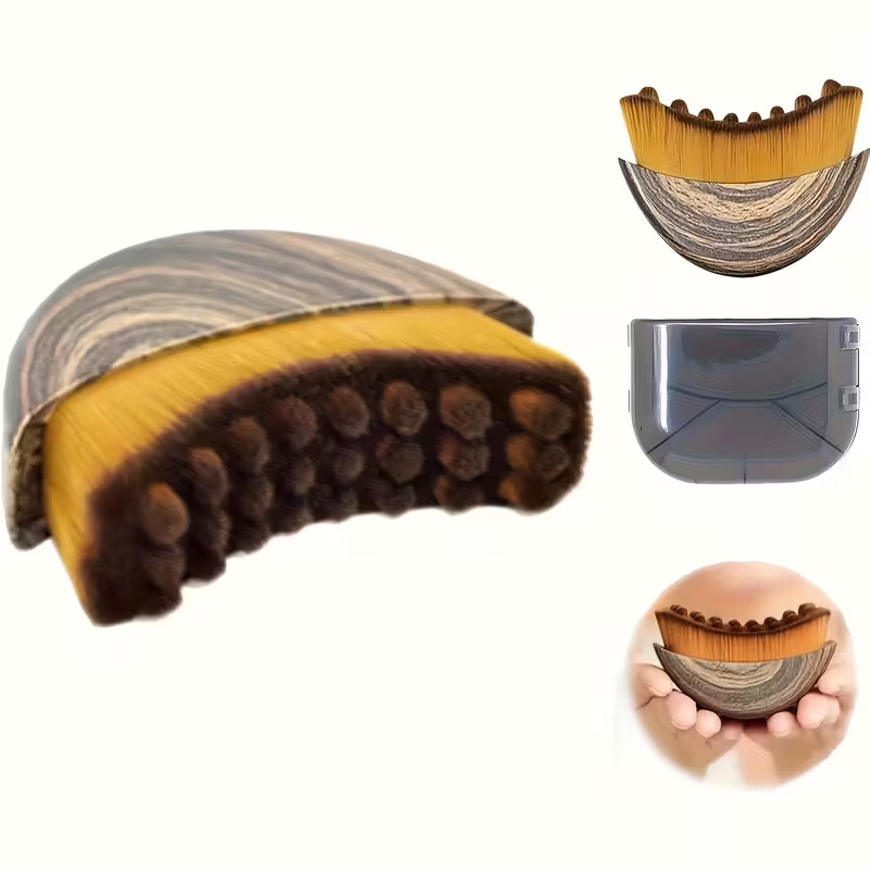 Escova Linfática Facial de Precisão  Massageador