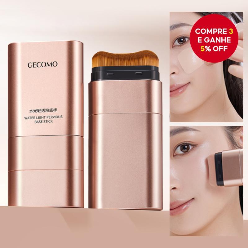 Gecomo Base em Bastão Skin Illusion – Hidra