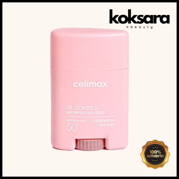 [KOKSARA.KBEAUTY] CELIMAX Oil Control Mattifying S