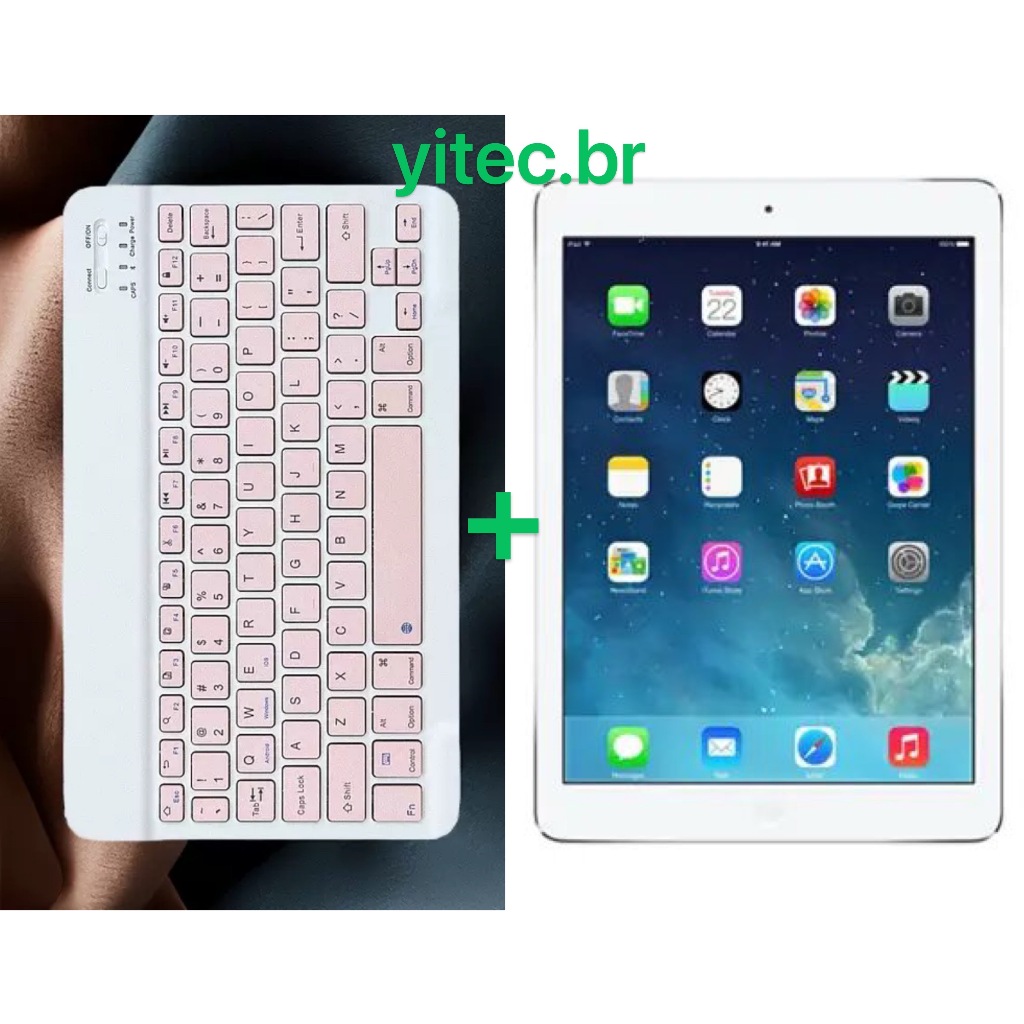 Tablet PC 7.9 polegadas Mini1/2/3 Suporte WiFi de 