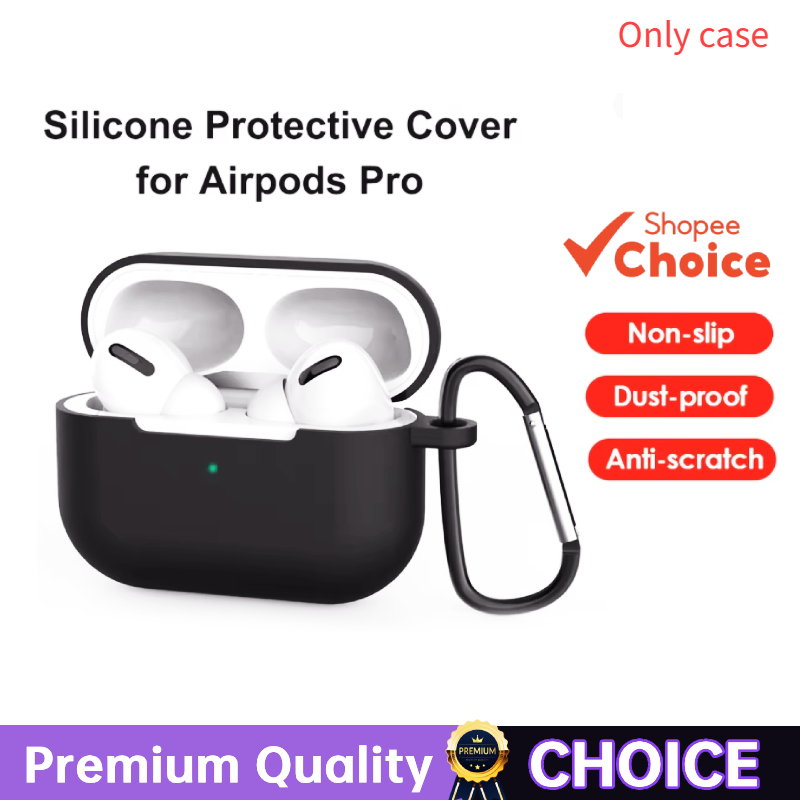 SPRISE AirPods 3 Case Capa Protetora De Silicone M