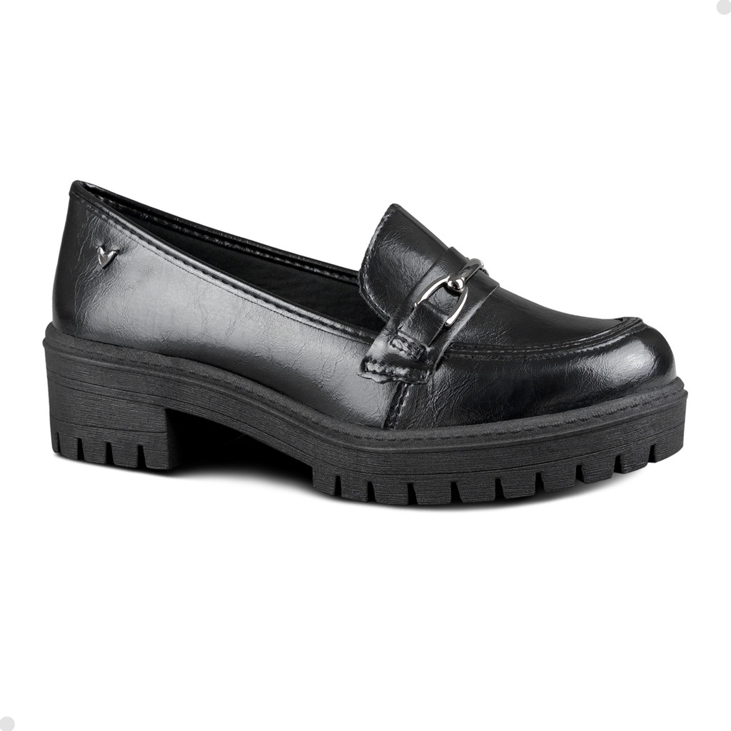 Sapato Feminino Oxford Mississipi Tratorado Confor