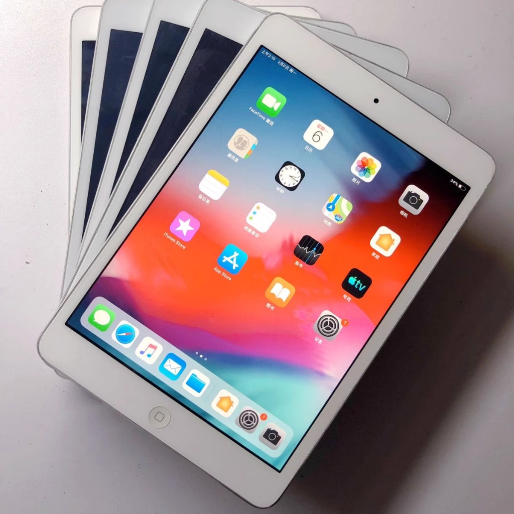 Tablet PC Mini 1/2/3 (16G/32G/64G/128G) Dual Core 