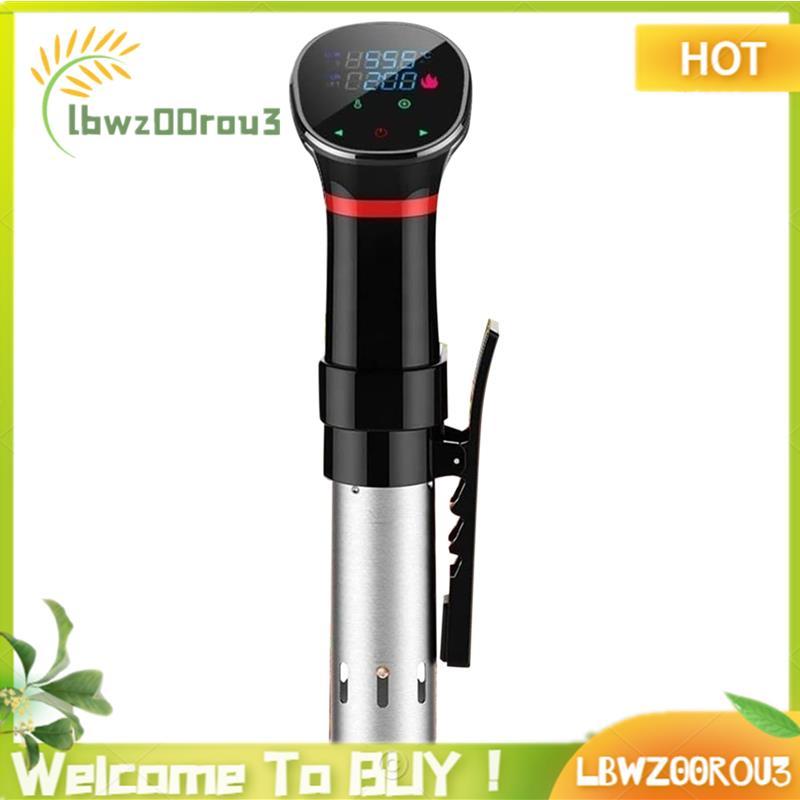 Fogão Sous Vide Com Controle Preciso De Temperatu