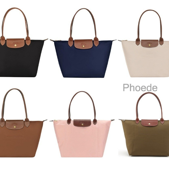 Sacola de compras feminina de grande capacidade s�
