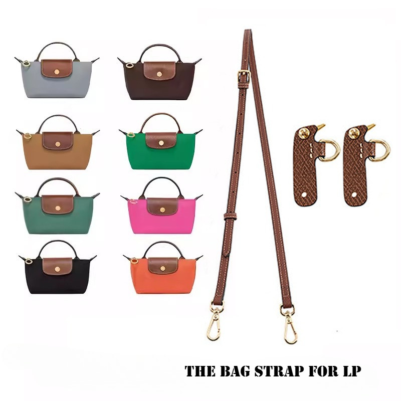 Substituição De Couro Crossbody Bolsa Alça Mini