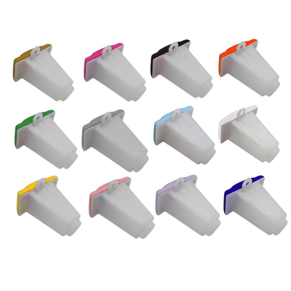 Kit 10 Monóculo Fotográfico Cores Diversas (Sem 