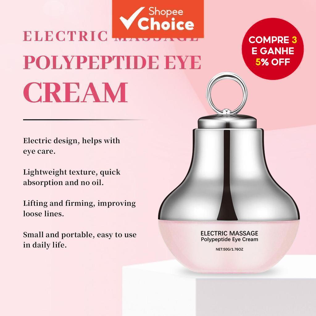 Creme para os Olhos de para Massagem Elétrica, Hi