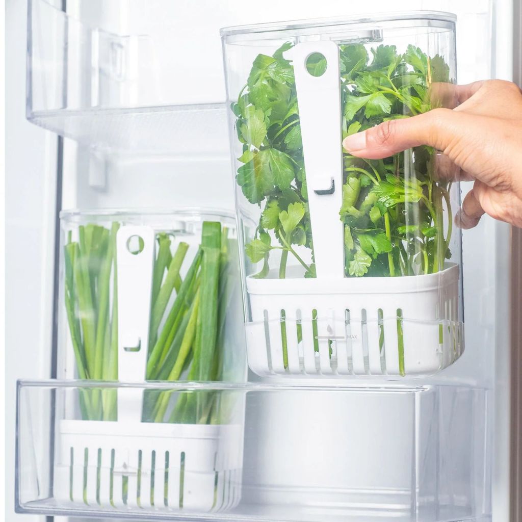 Organizador de Geladeira para Temperos 2,3L Linha 