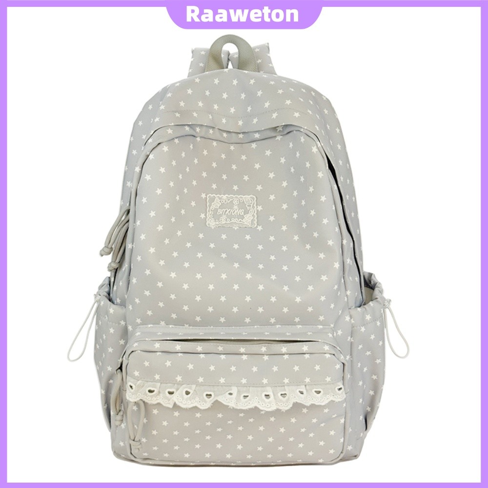 Mochila Elegante Para Meninas Com Bolsa Escolar Pa