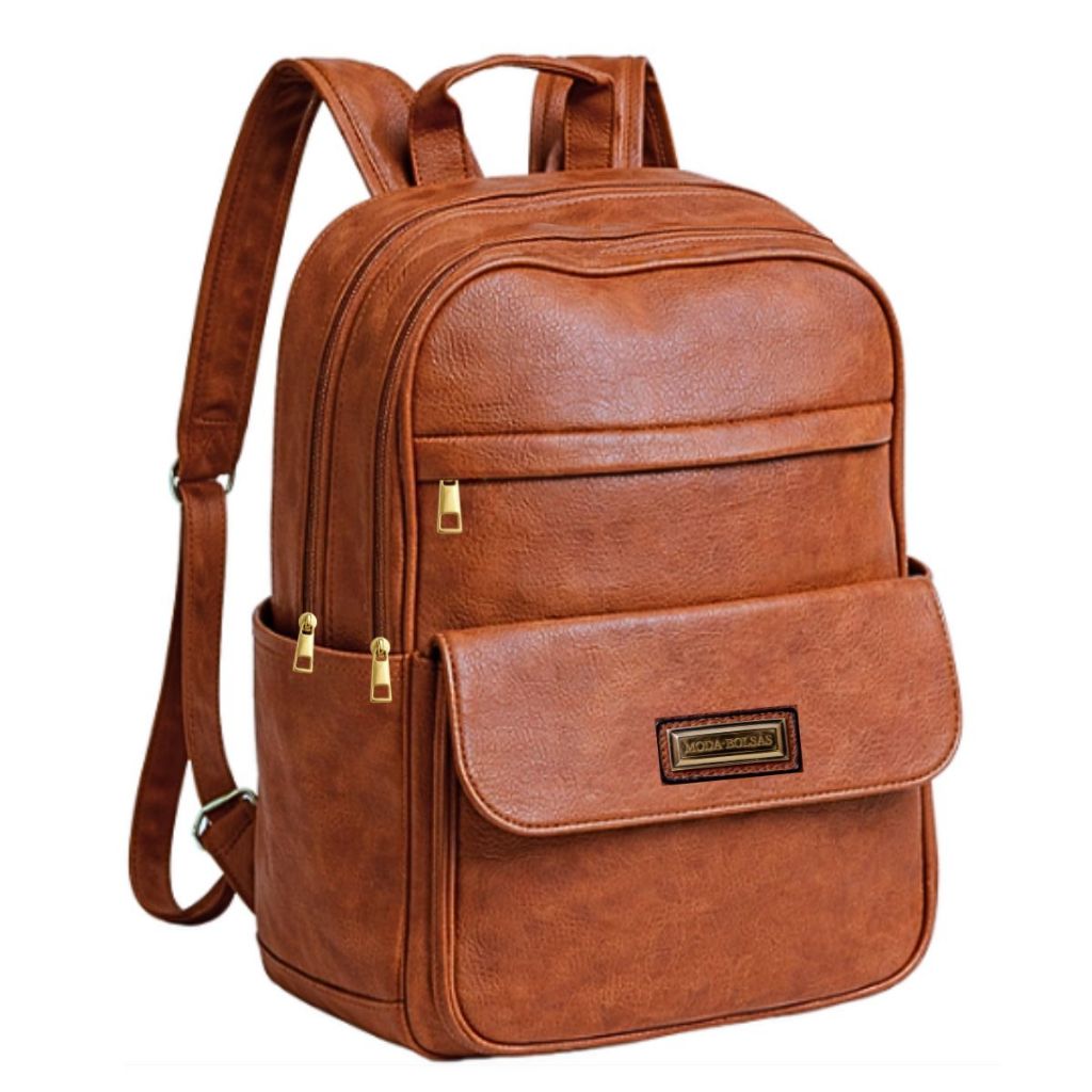 Mochila Bolsa Feminina Notebook Casual Faculdade R
