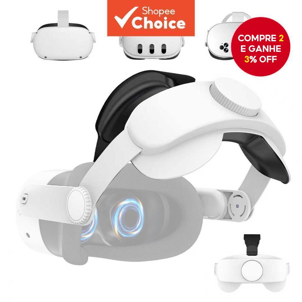 Elite Headband Substituição VR Headset Acessóri