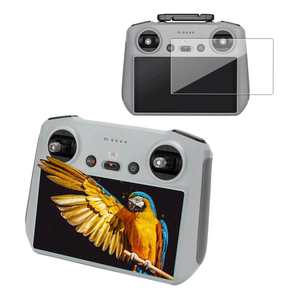 Película De Vidro Drone Dji Mini 3, 3 Pro, 4 Pro,