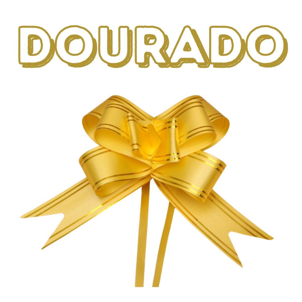Laço Mágico para Presentes Sortidos Para Decora�