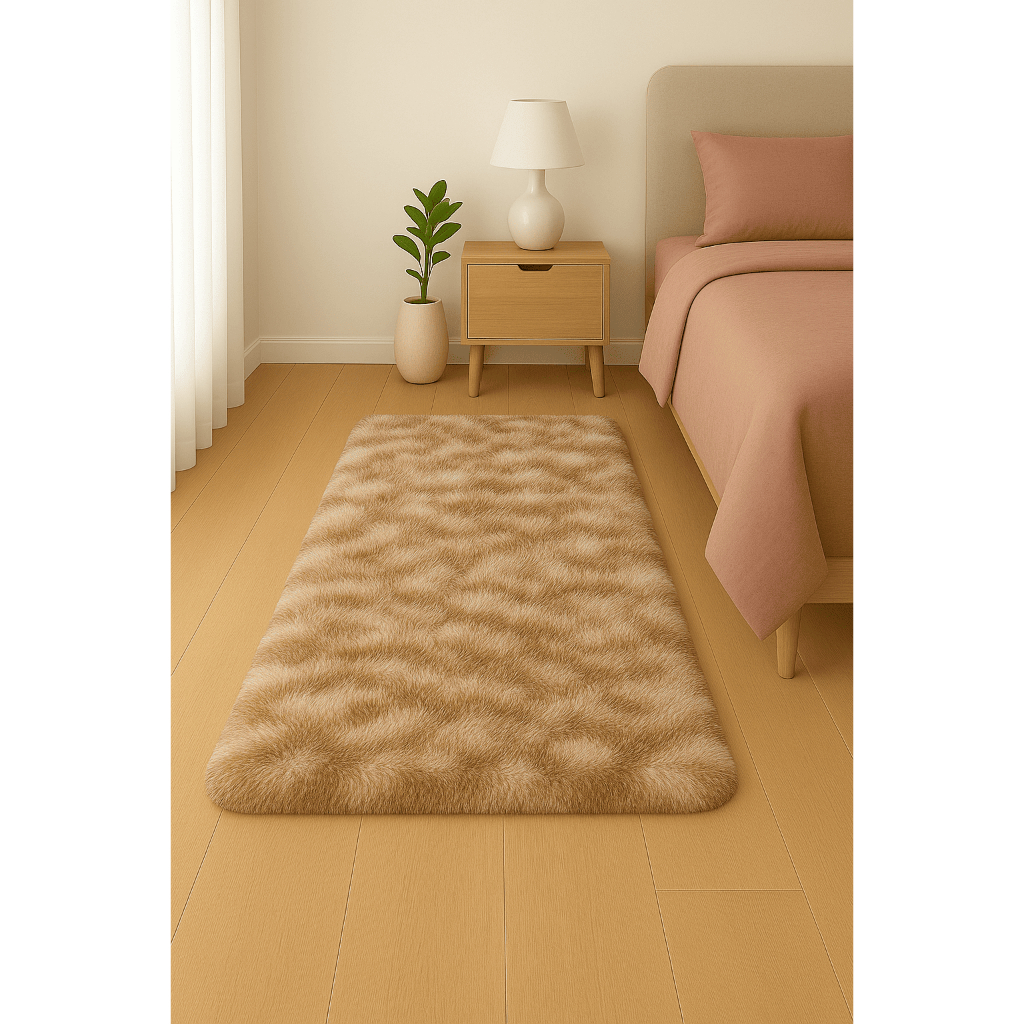 Tapete Felpuda 2m x 2,5m/ 1,5m x 1m / 2m X 60cm / 