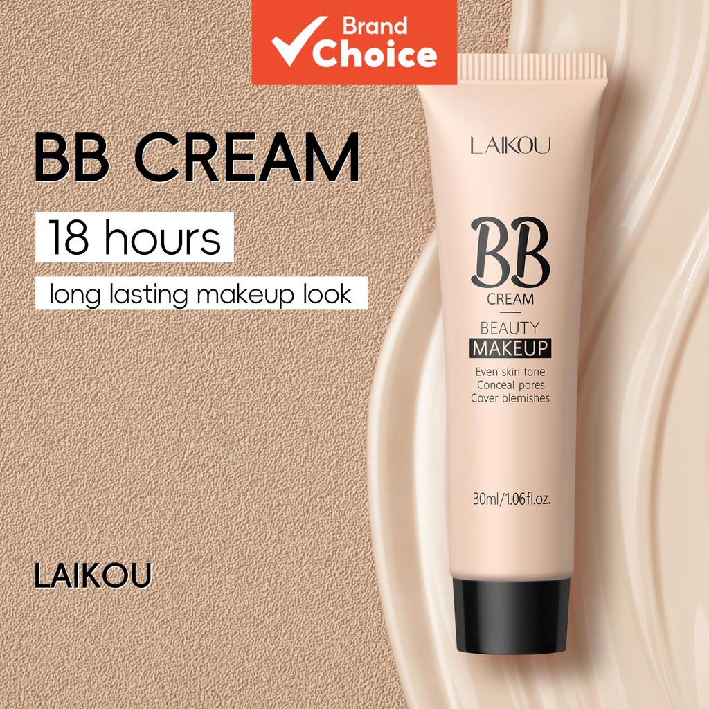 LAI KOU Base BB Cream à Prova dÁgua: Base Corret
