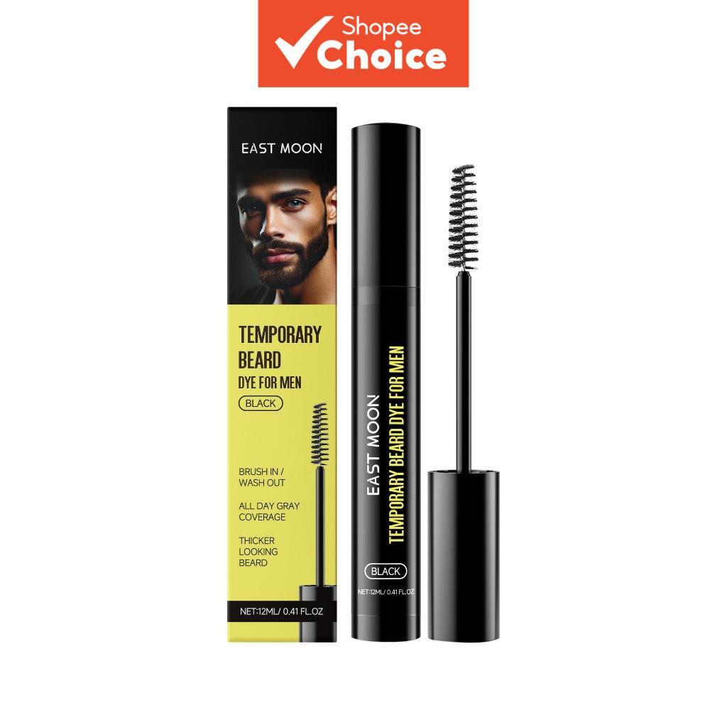 Tintura Temporária para Barba para Homens –