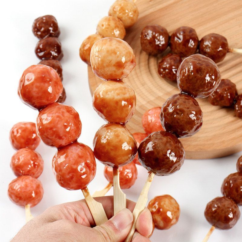 Simulação espetos de churrasco modelo simulaçã