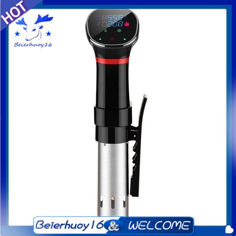 Fogão Sous Vide 1100W , Temporizador Digital E Co