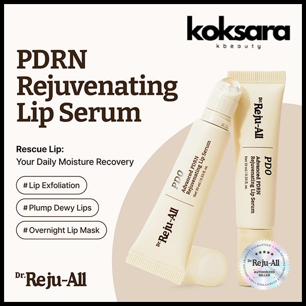 Dr.Rejuall Advanced PDRN Rejuvenating Lip Serum 10