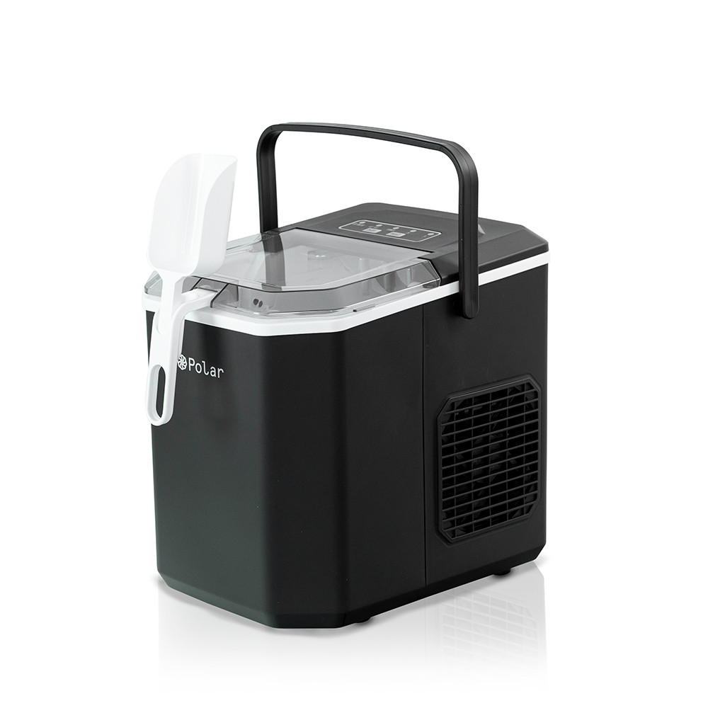 Máquina de Gelo Turbo Polar – Ice Maker Pre