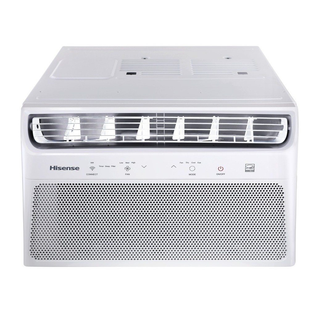 Ar Condicionado de Janela Hisense 10000 Btus Frio 