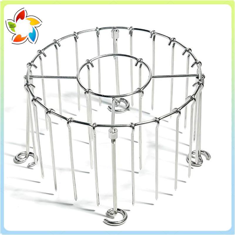 Fritadeira De Ar Grill Espeto Rack Aço Inoxidáve
