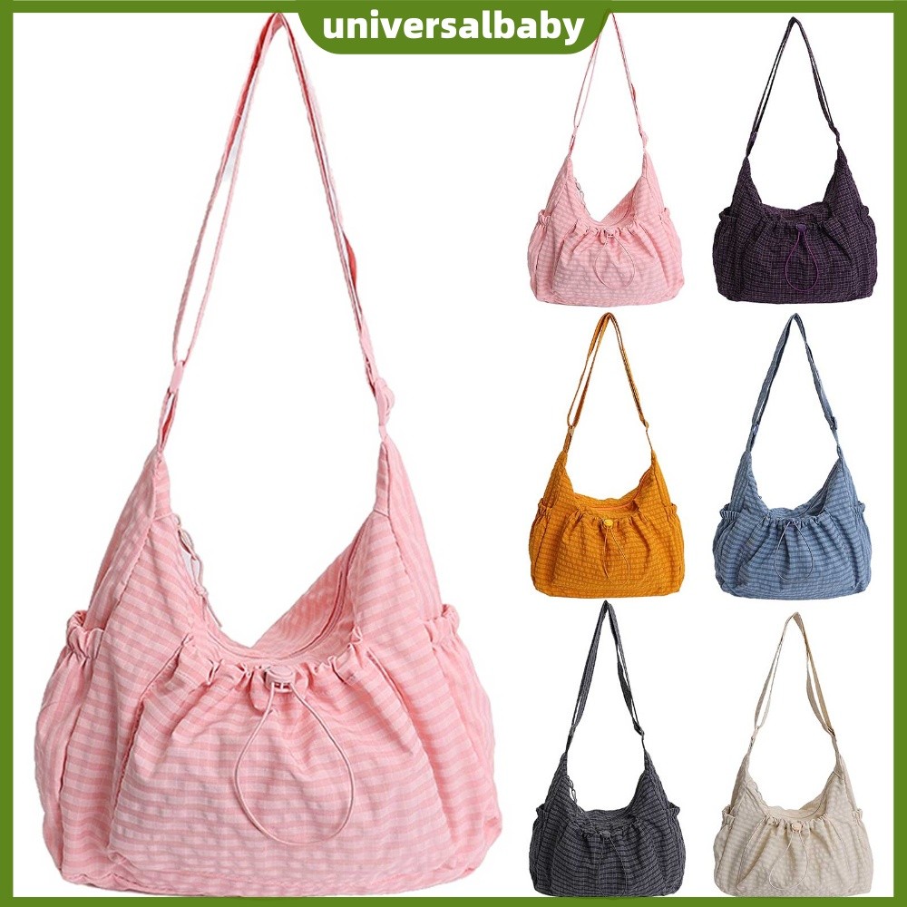 Sacolas Femininas Combinadas Com Cordão De Grande
