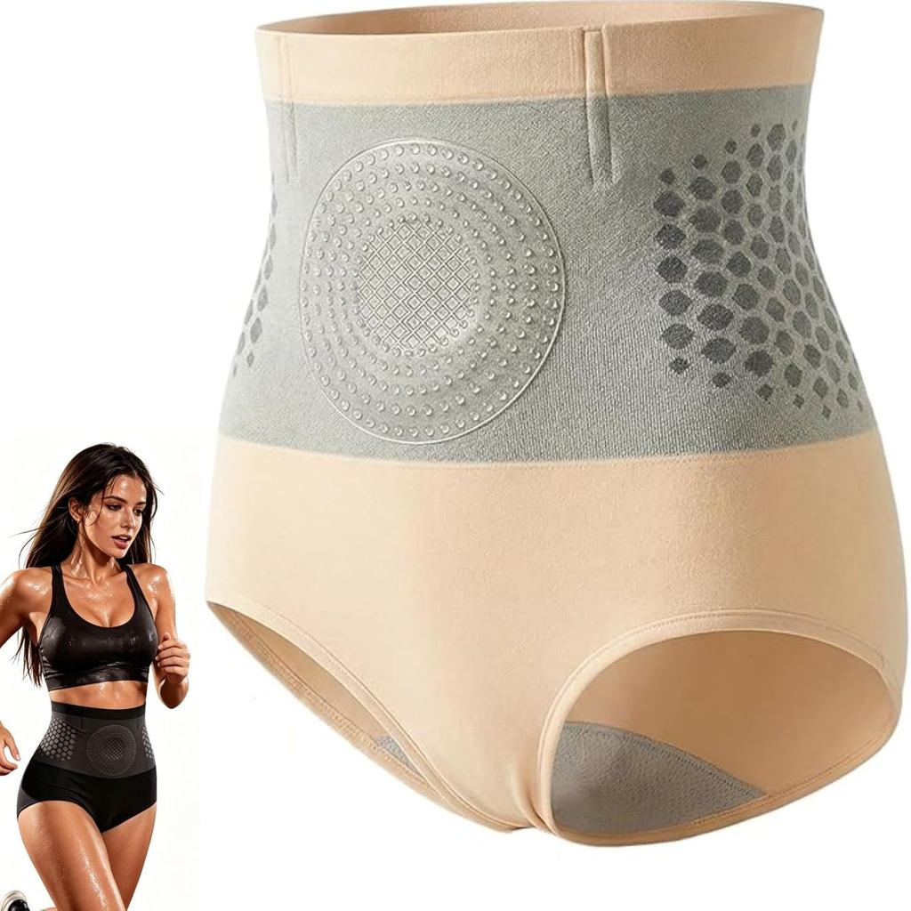 Shorts Modeladores e Queimadores de Gordura 4 em 1