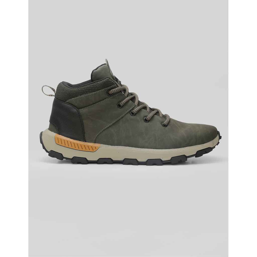 Tênis Adventure Masculino Oliva West Line Boots H