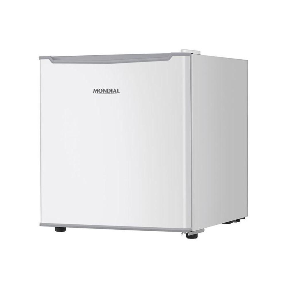 Frigobar Mondial 46L Porta Reversível Branco 110V