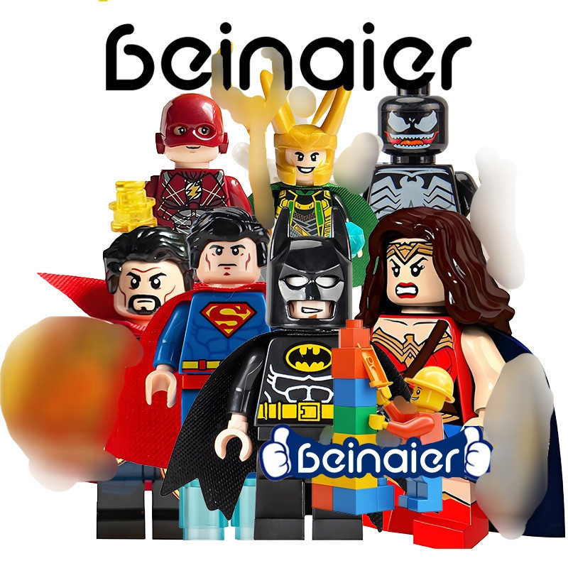 1000 tipos de mini bonecas que não se repetem SJ0