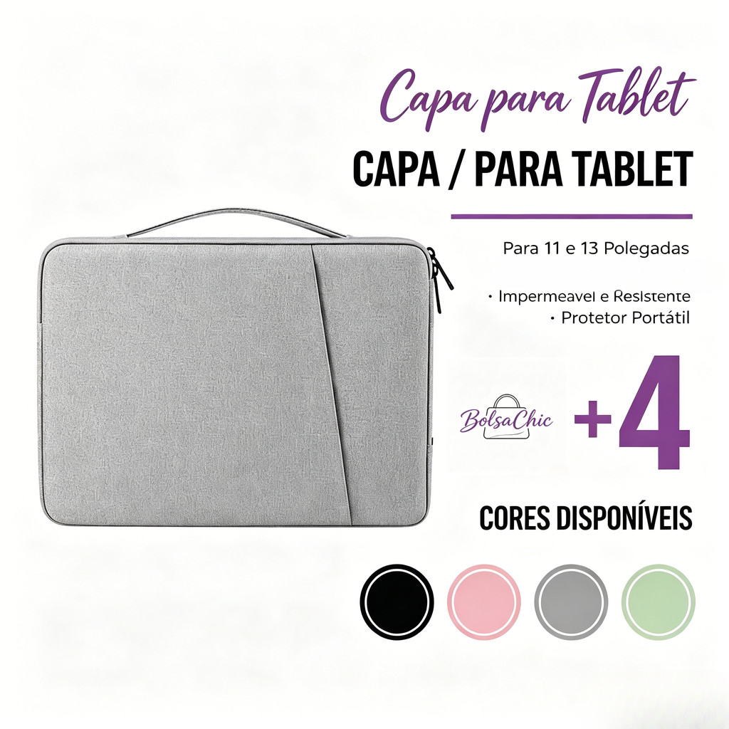 Capa Protetora À Prova Dágua DurávelEstojo De T
