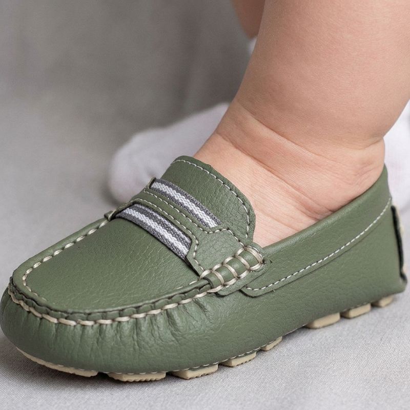 Mocassim Infantil Masculino Várias Cores Menino B