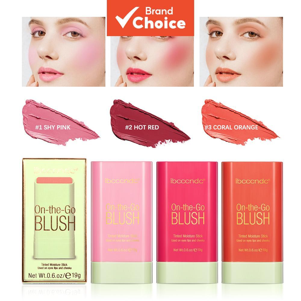 Bastão de Blush Multifuncional Impermeável de Lo