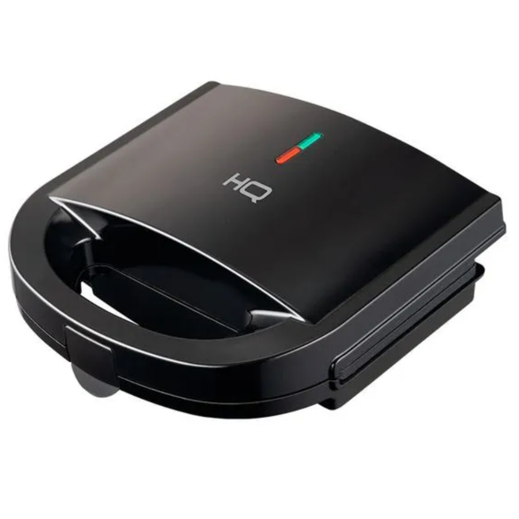 Grill e Sanduicheira HQ-SG004 127V Inox Placas Ant