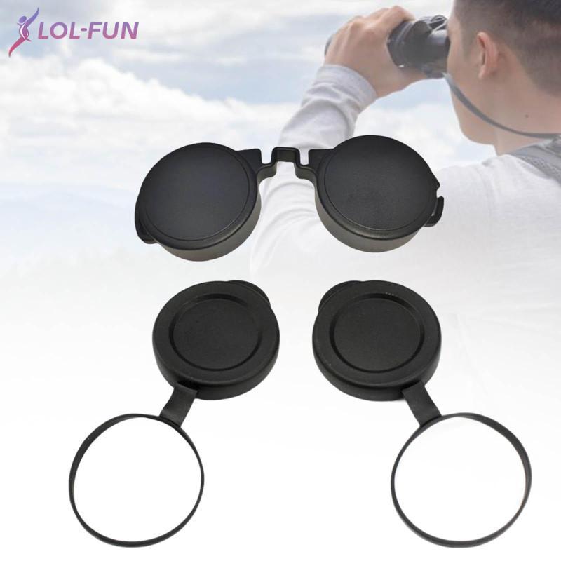 [Brcolaxi1] Tampas De Lente Binocular De Substitui