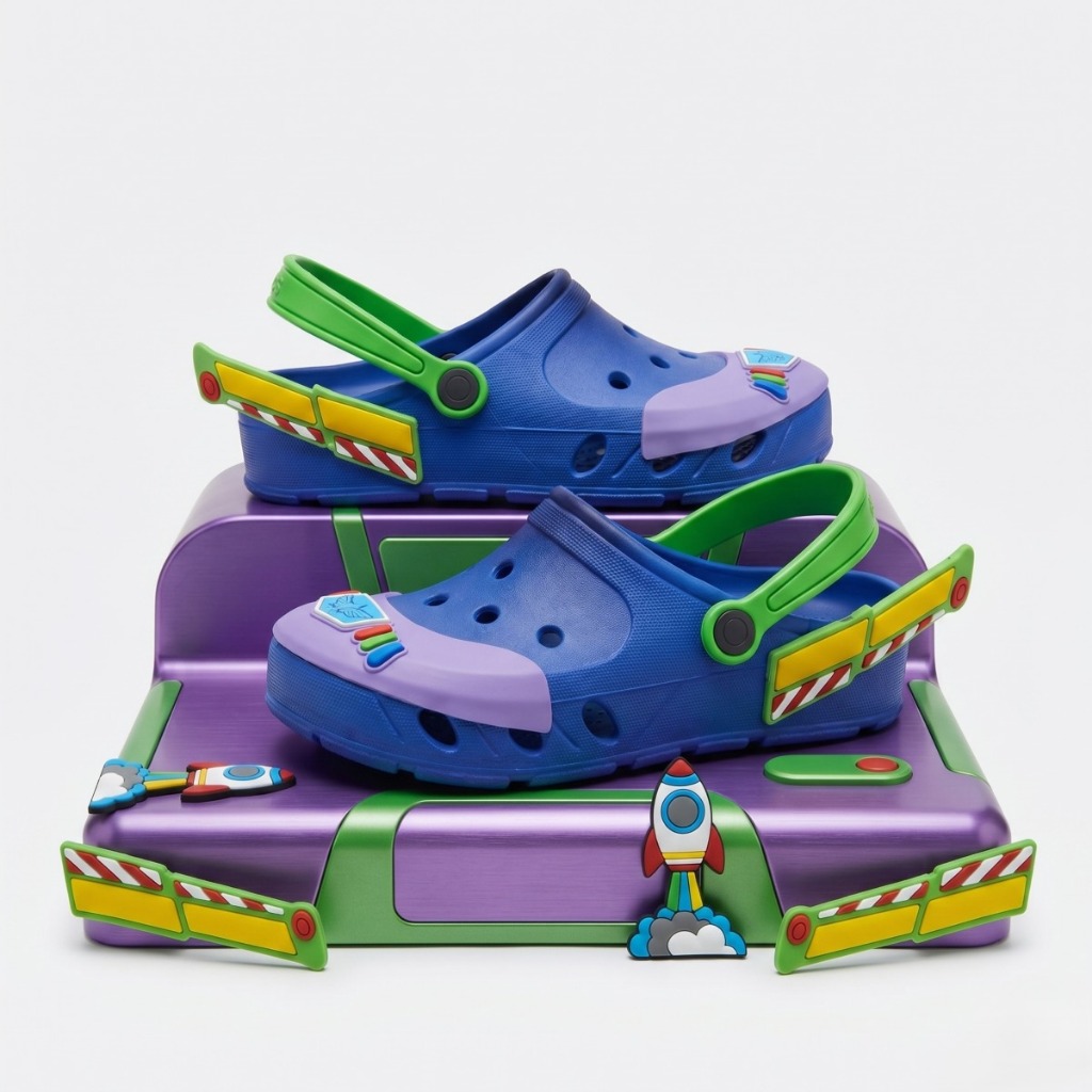 Babuche Infantil Masculino Original Lançamento Bu