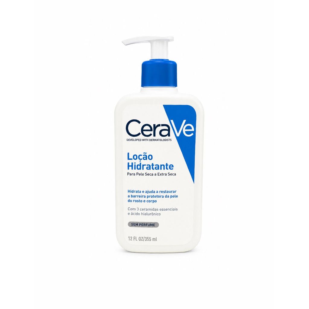 Cerave Loção Hidratante Para Pele Seca A Extra S
